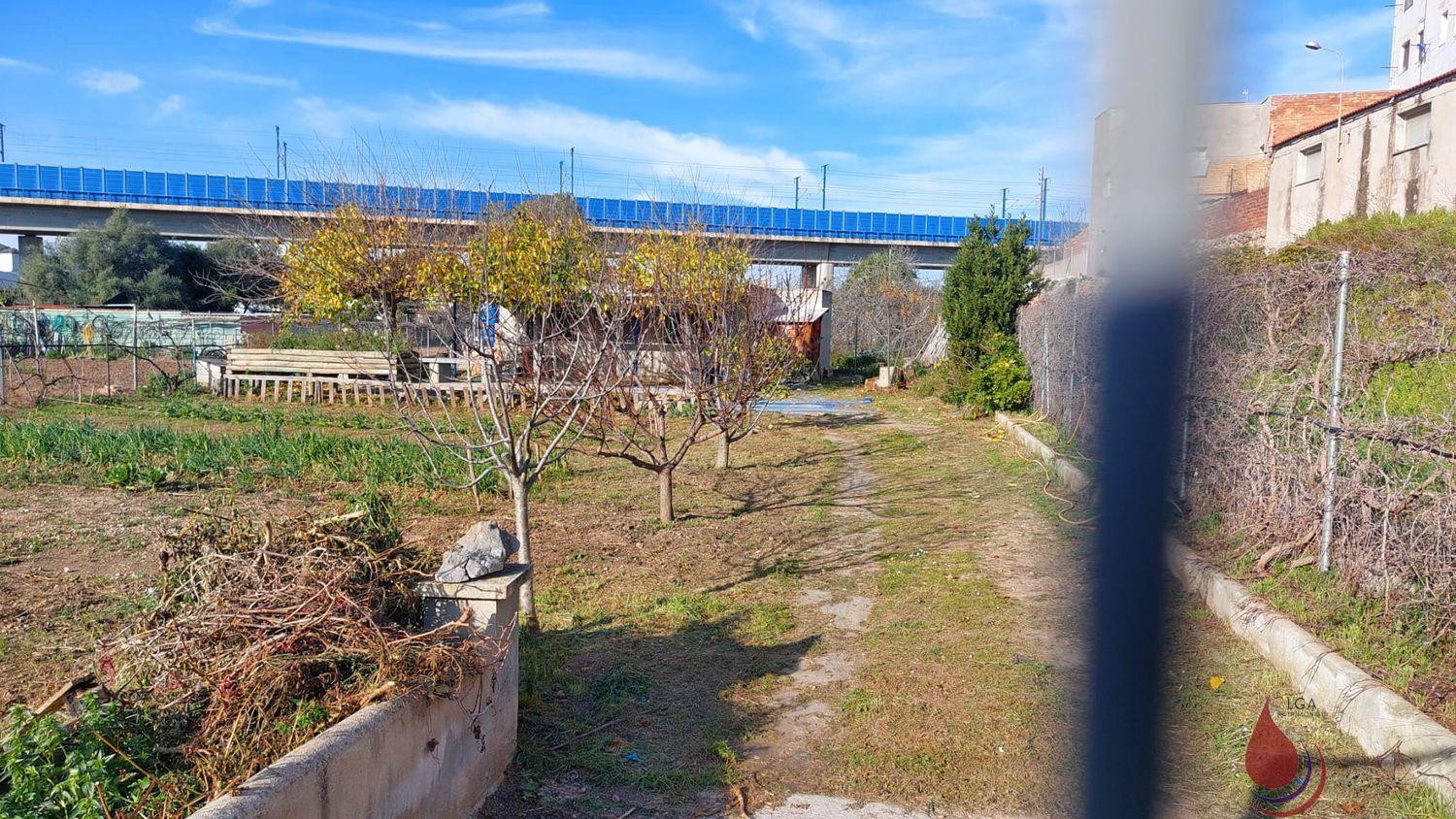 Venta de terreno en El Vendrell
