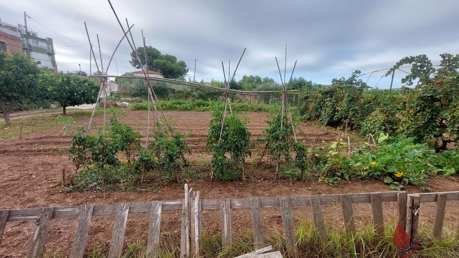 Venta de terreno en El Vendrell