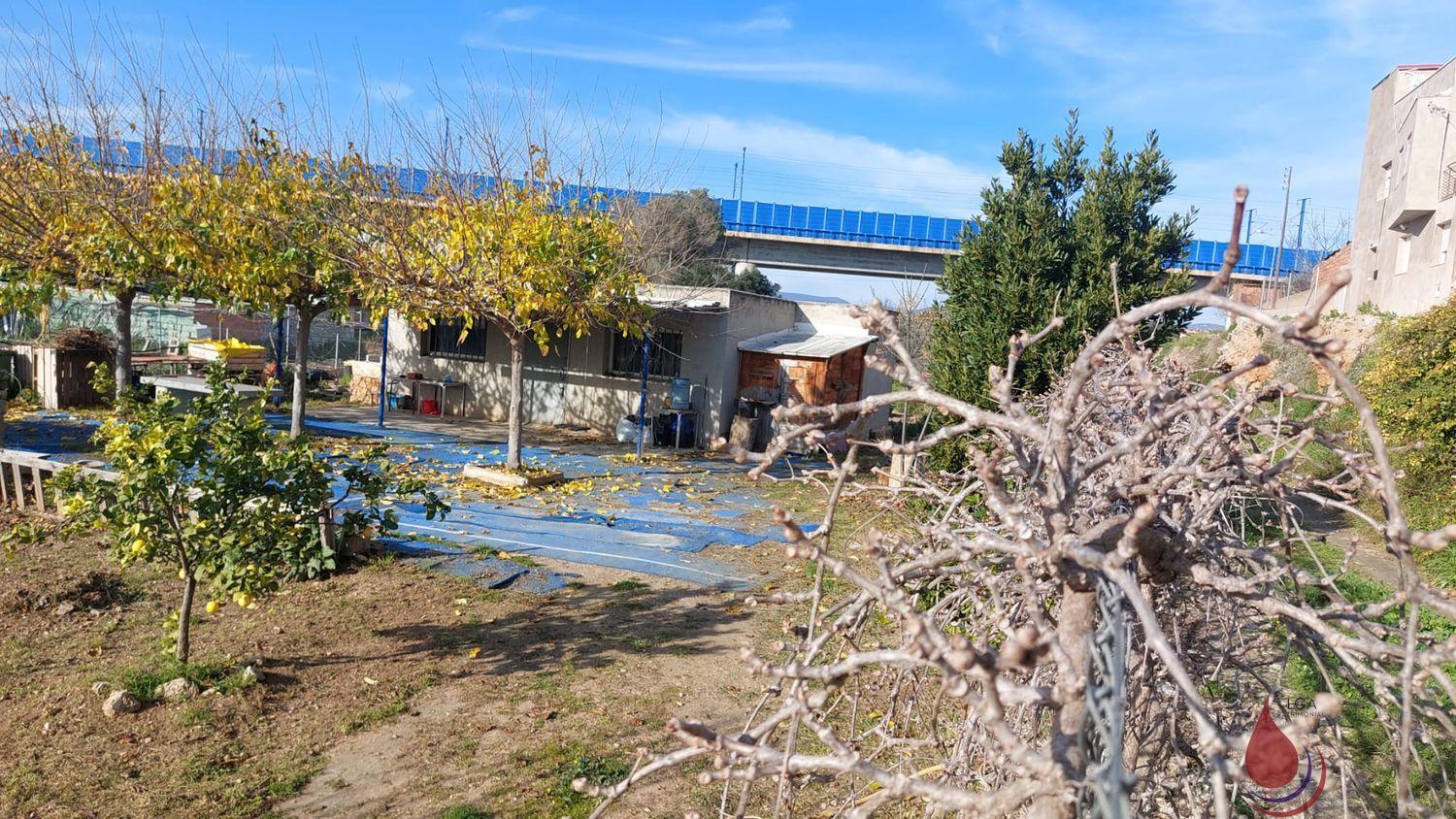 Venta de terreno en El Vendrell