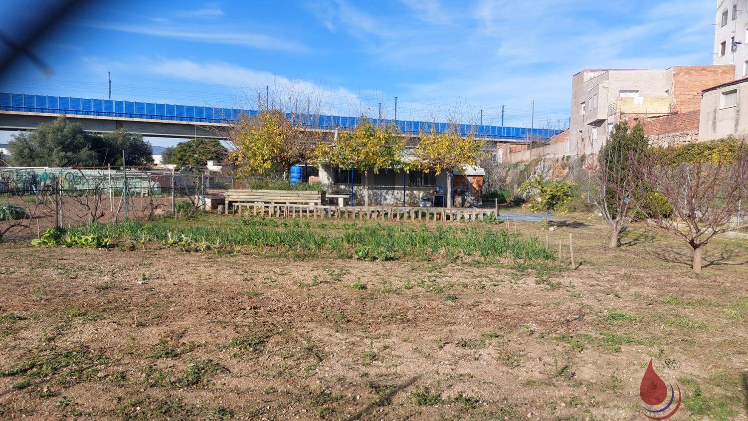 Venta de terreno en El Vendrell