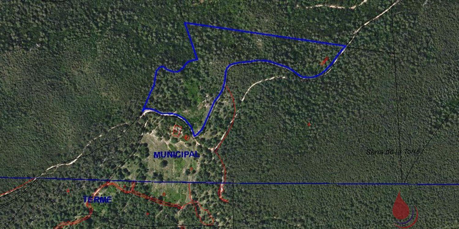 Venta de terreno en Aiguamurcia Venta de terreno en Aiguamurcia