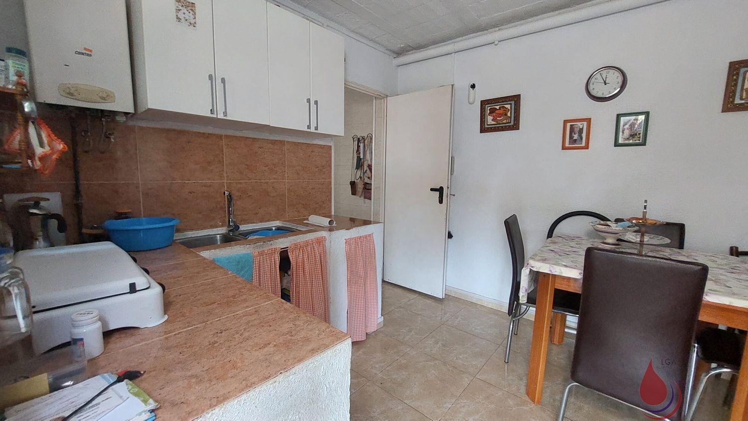 Venta de finca rústica en Santa Oliva