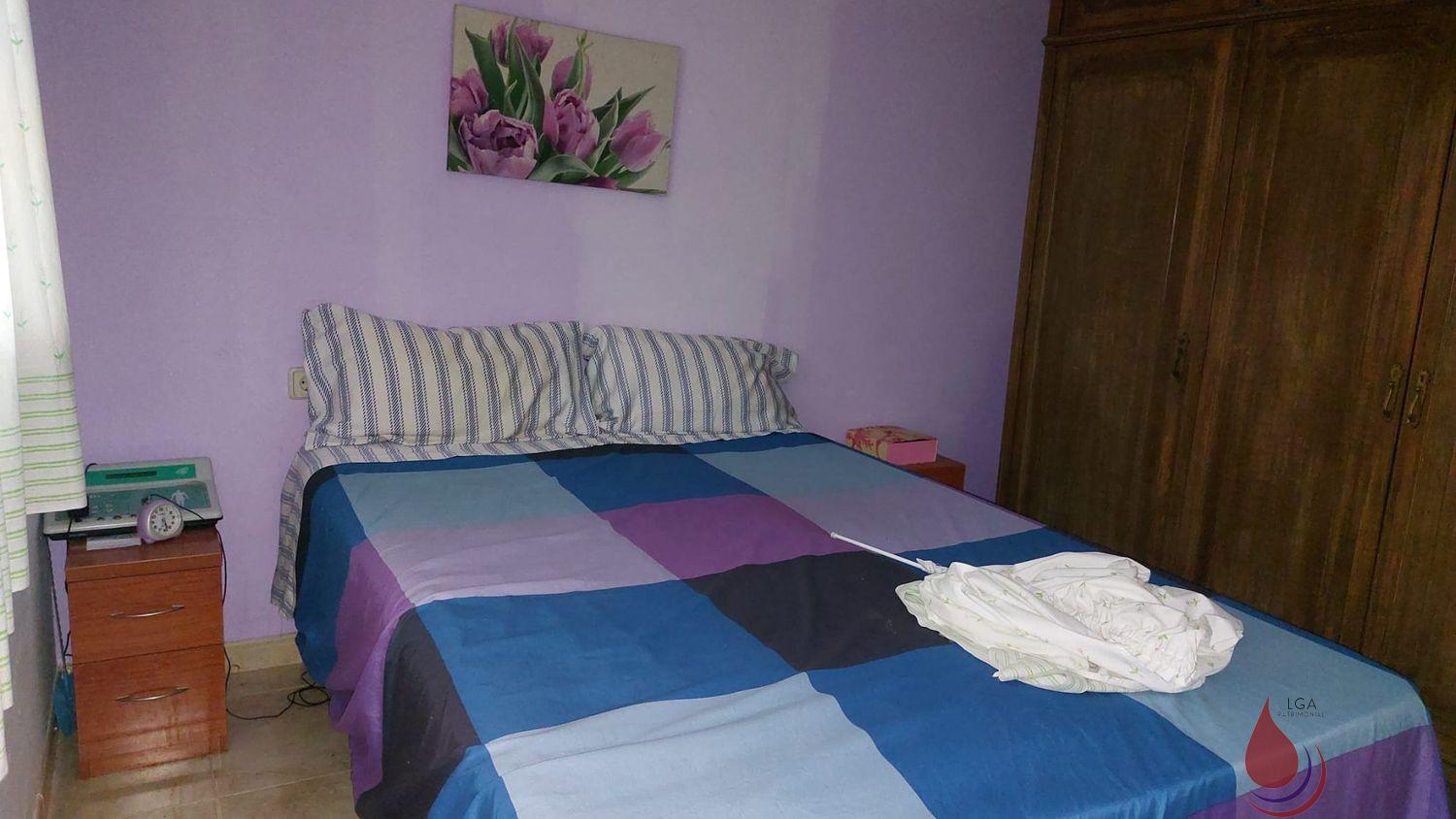 Venta de finca rústica en Santa Oliva