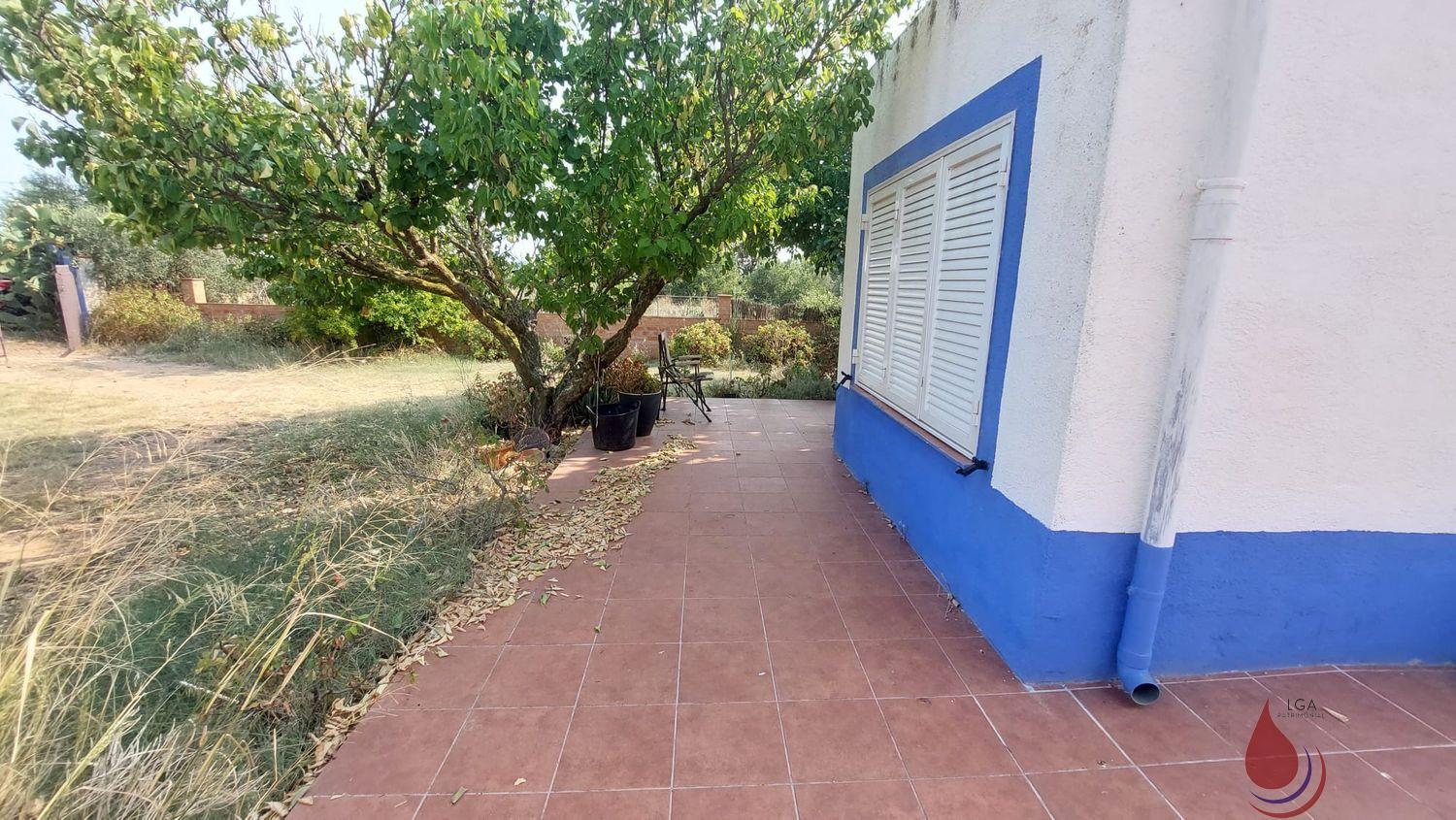 Venta de finca rústica en Santa Oliva
