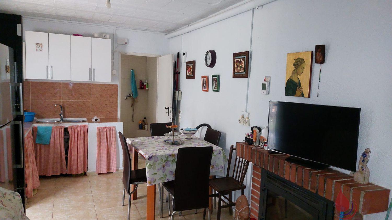 Venta de finca rústica en Santa Oliva