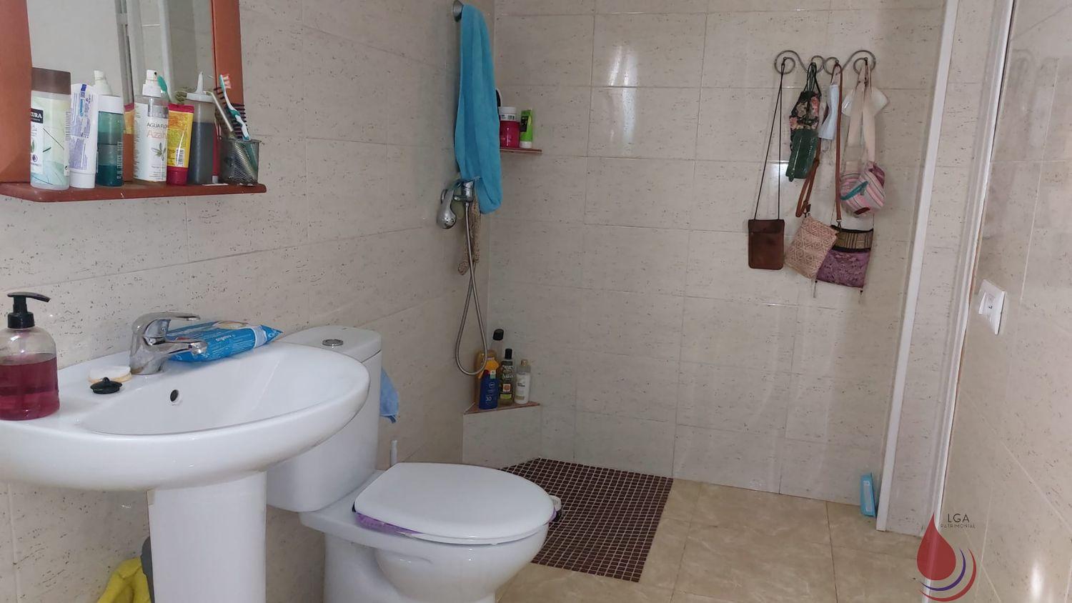 Venta de finca rústica en Santa Oliva
