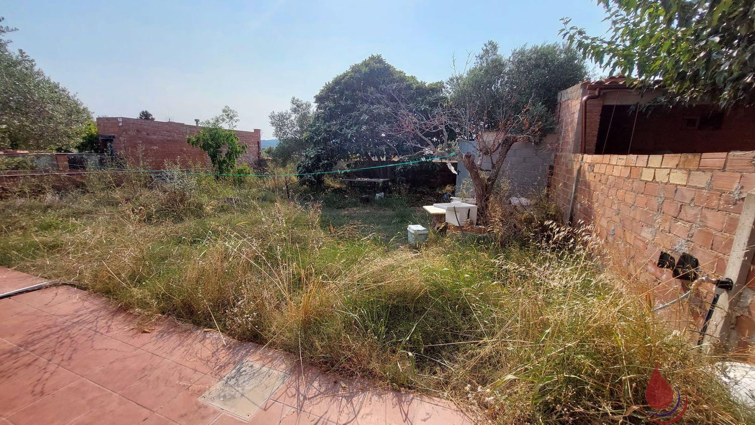 Venta de finca rústica en Santa Oliva