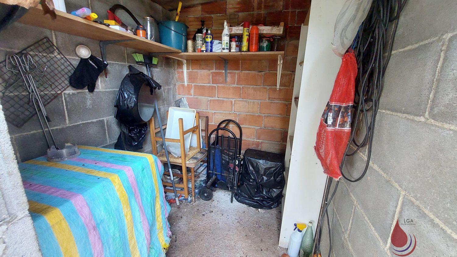 Venta de finca rústica en Santa Oliva
