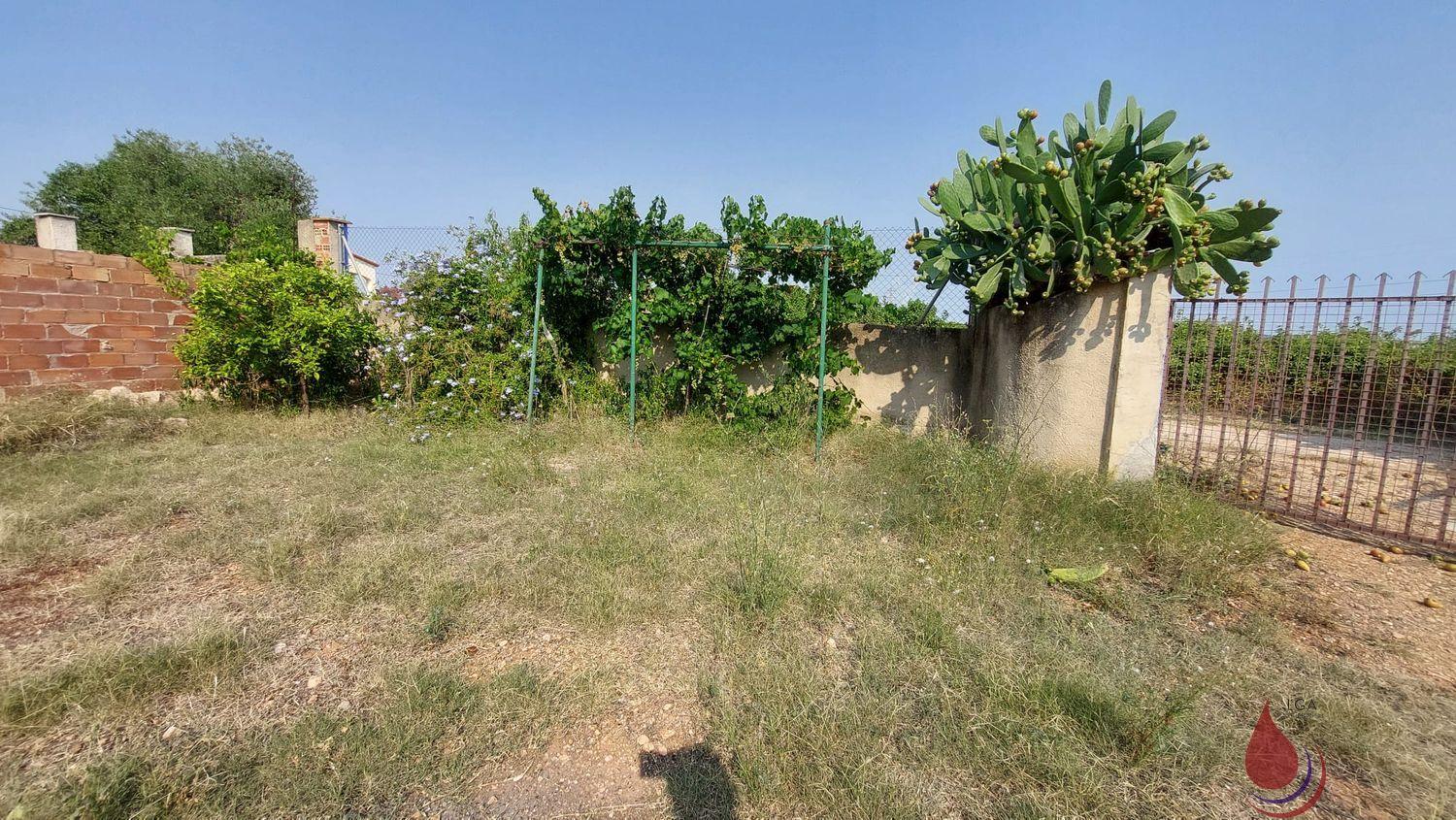 Venta de finca rústica en Santa Oliva
