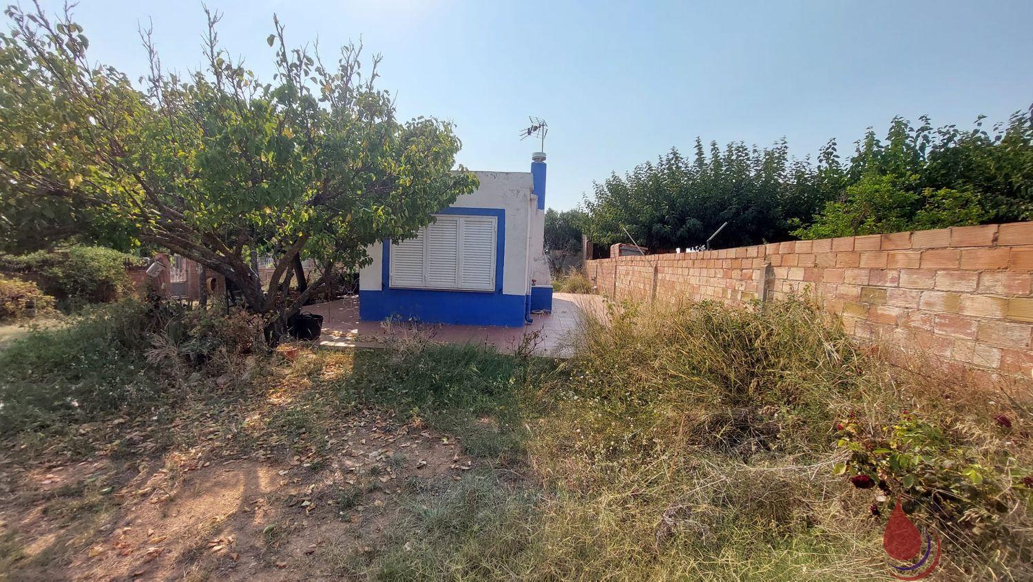 Venta de finca rústica en Santa Oliva