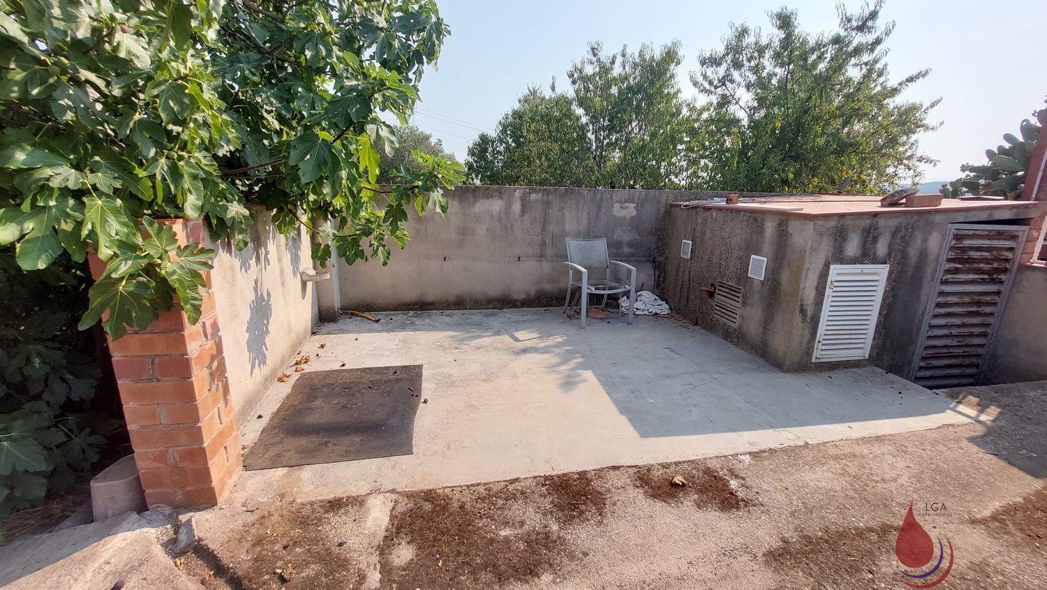 Venta de finca rústica en Santa Oliva