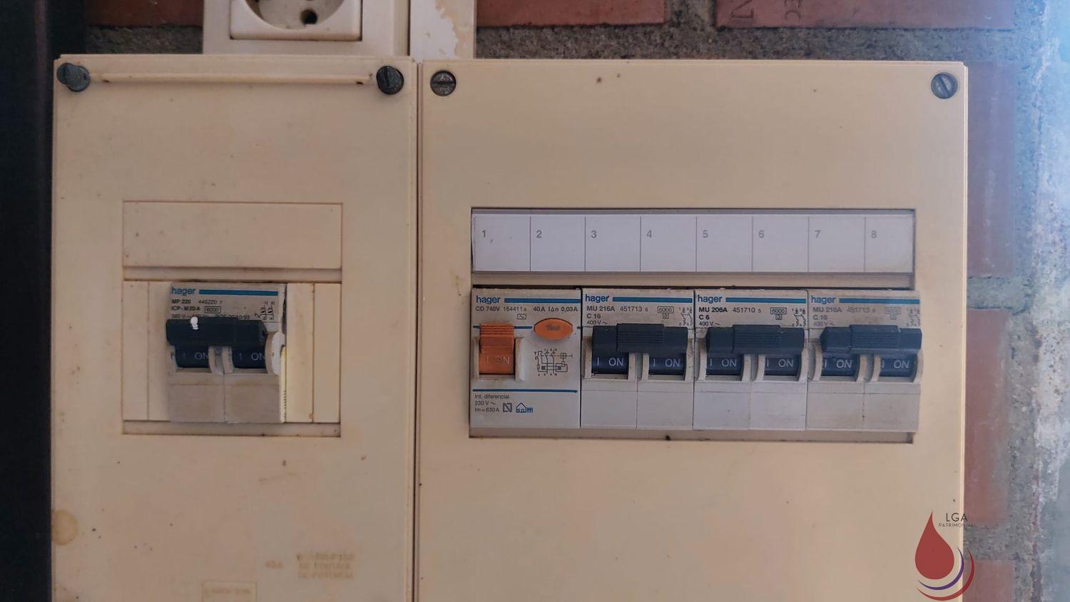 Venta de finca rústica en Santa Oliva Venta de finca rústica en Santa Oliva