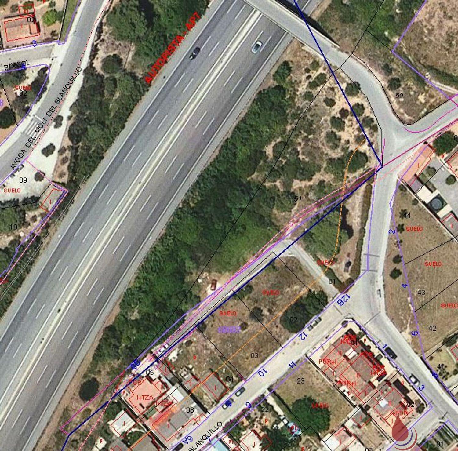 Venta de terreno en El Vendrell Venta de terreno en El Vendrell