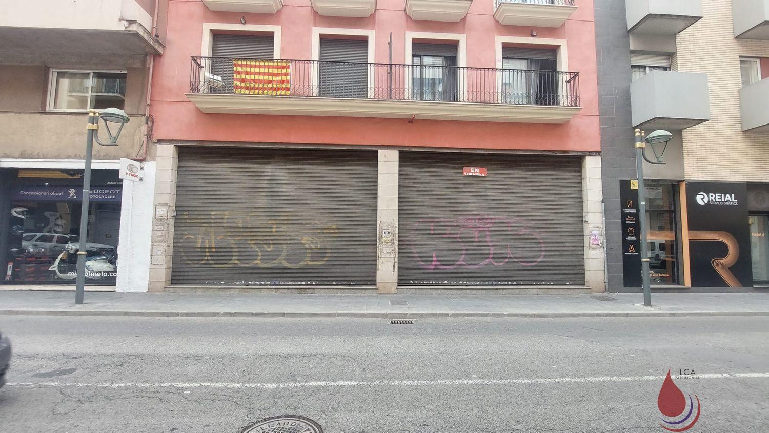 Venta de local en Tarragona