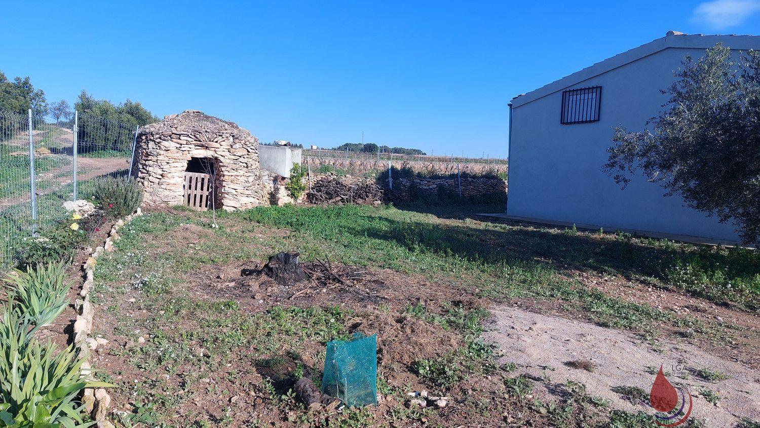 Venta de terreno en Bellvei Venta de terreno en Bellvei