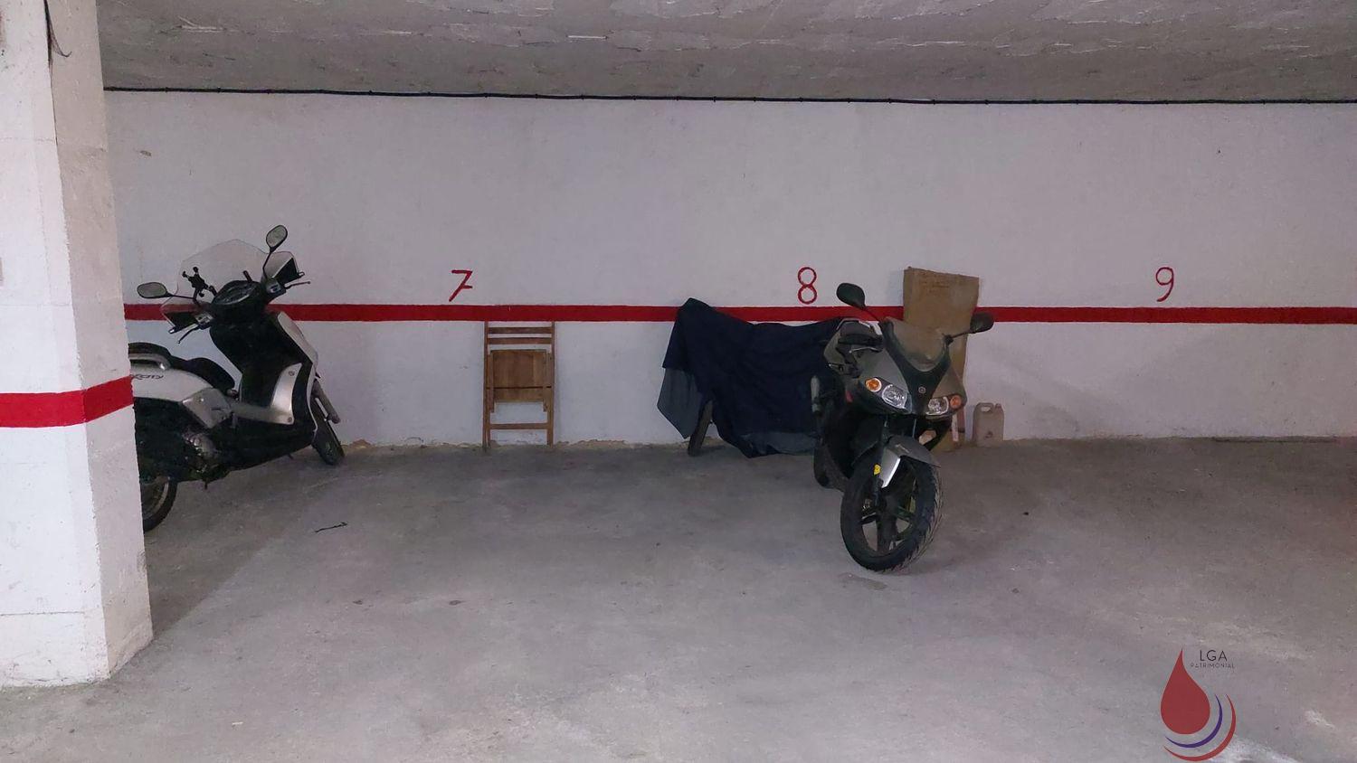 Venta de garaje en El Vendrell