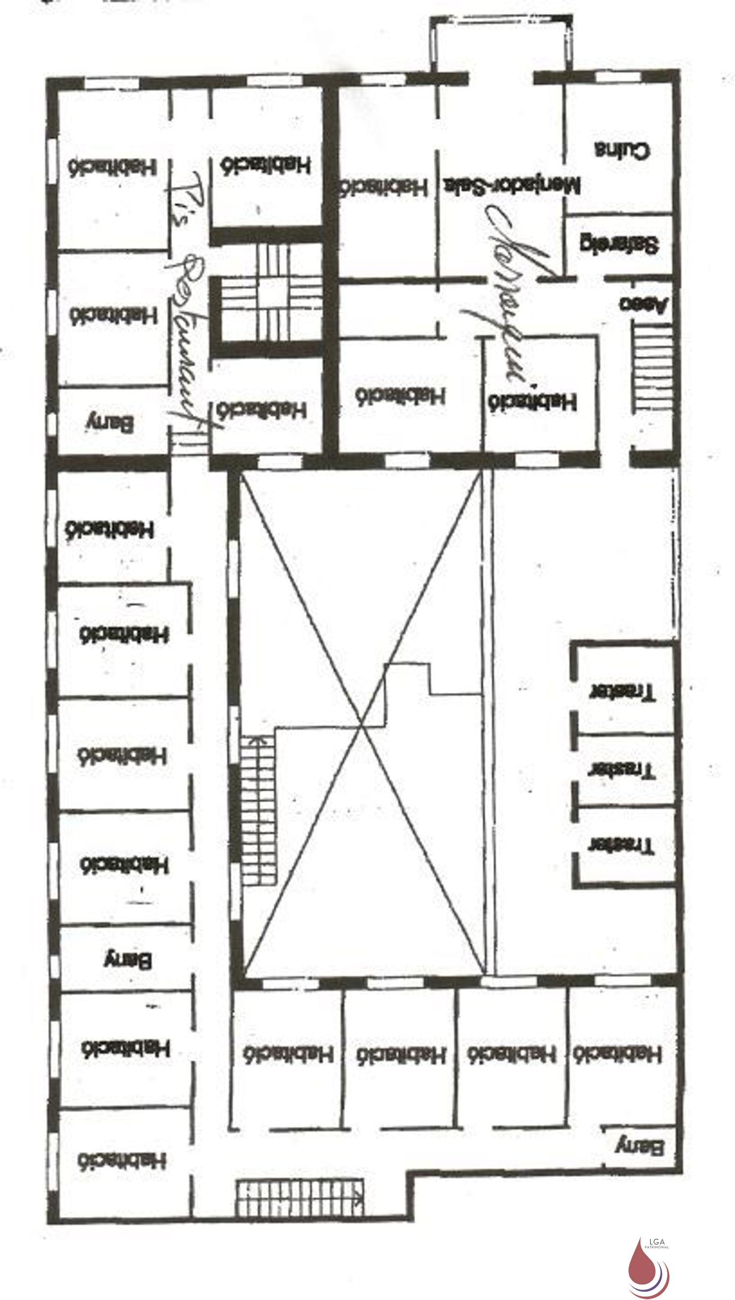 Venta de hotel en Rodonyà Venta de hotel en Rodonyà