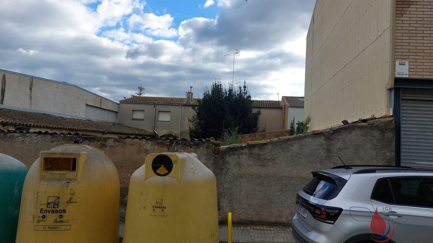 Venta de terreno en Castellví de la Marca