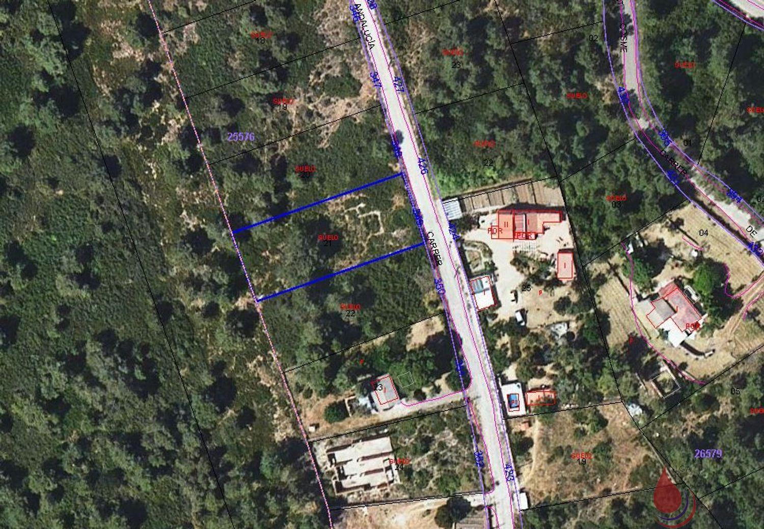 Venta de terreno en Tarragona