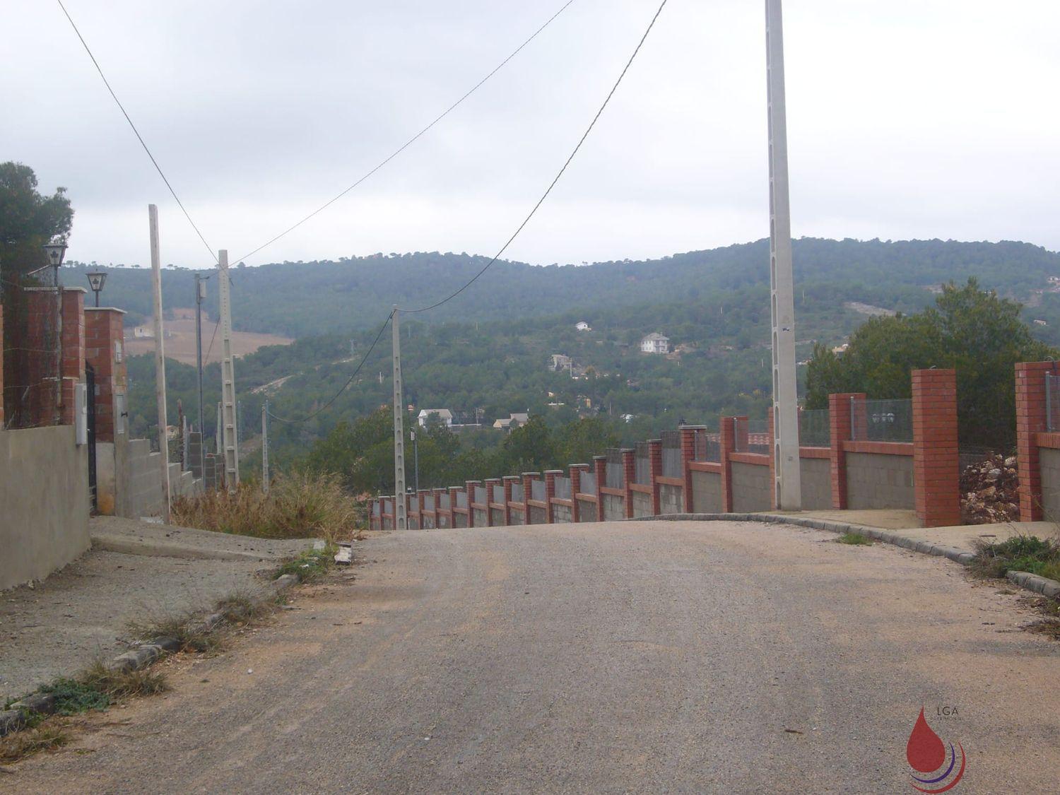 Venta de terreno en Tarragona