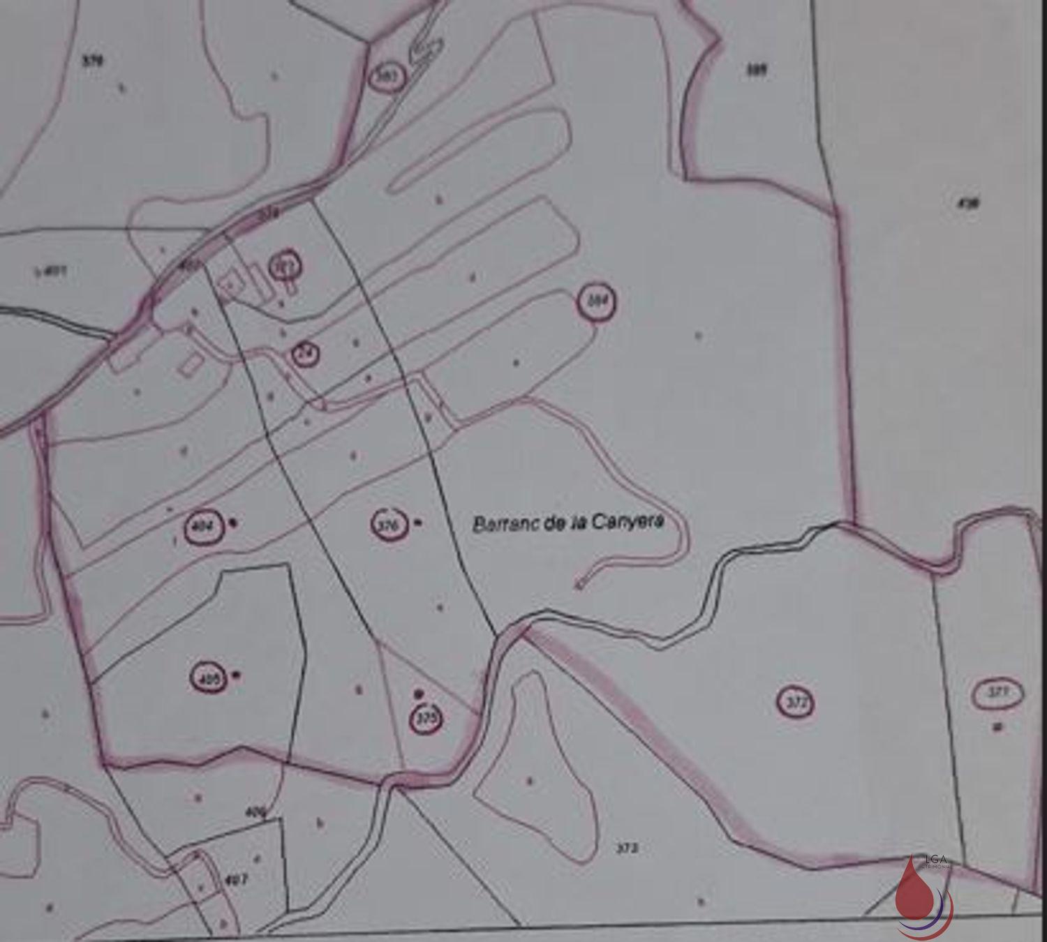 Venta de terreno en Tivissa Venta de terreno en Tivissa