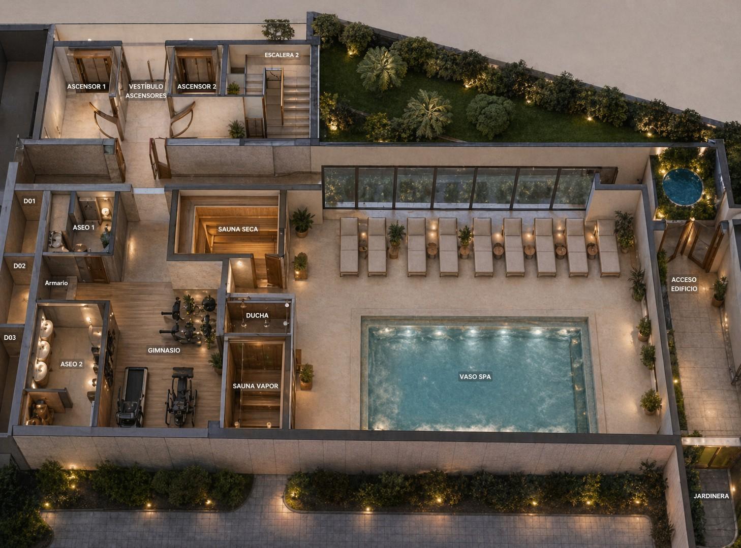 Venta de apartamento en Villajoyosa