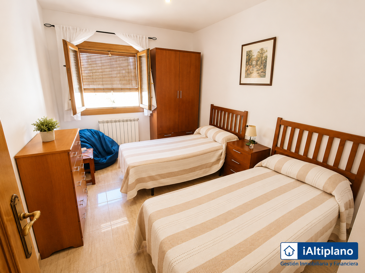 Venta de piso en Baza