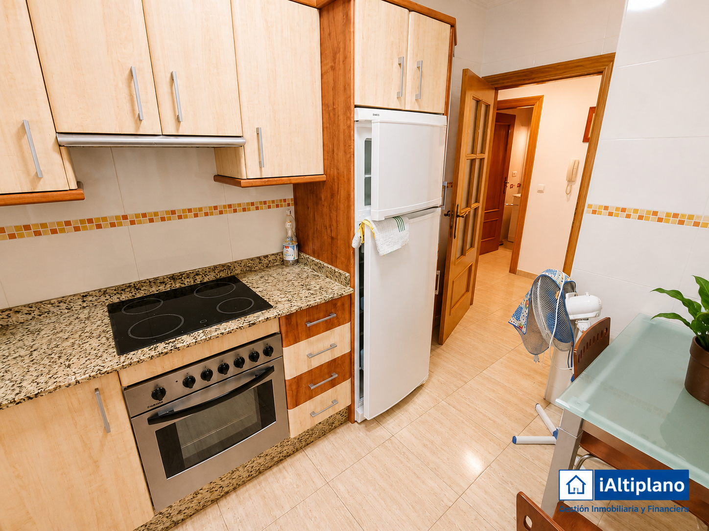 Venta de piso en Baza