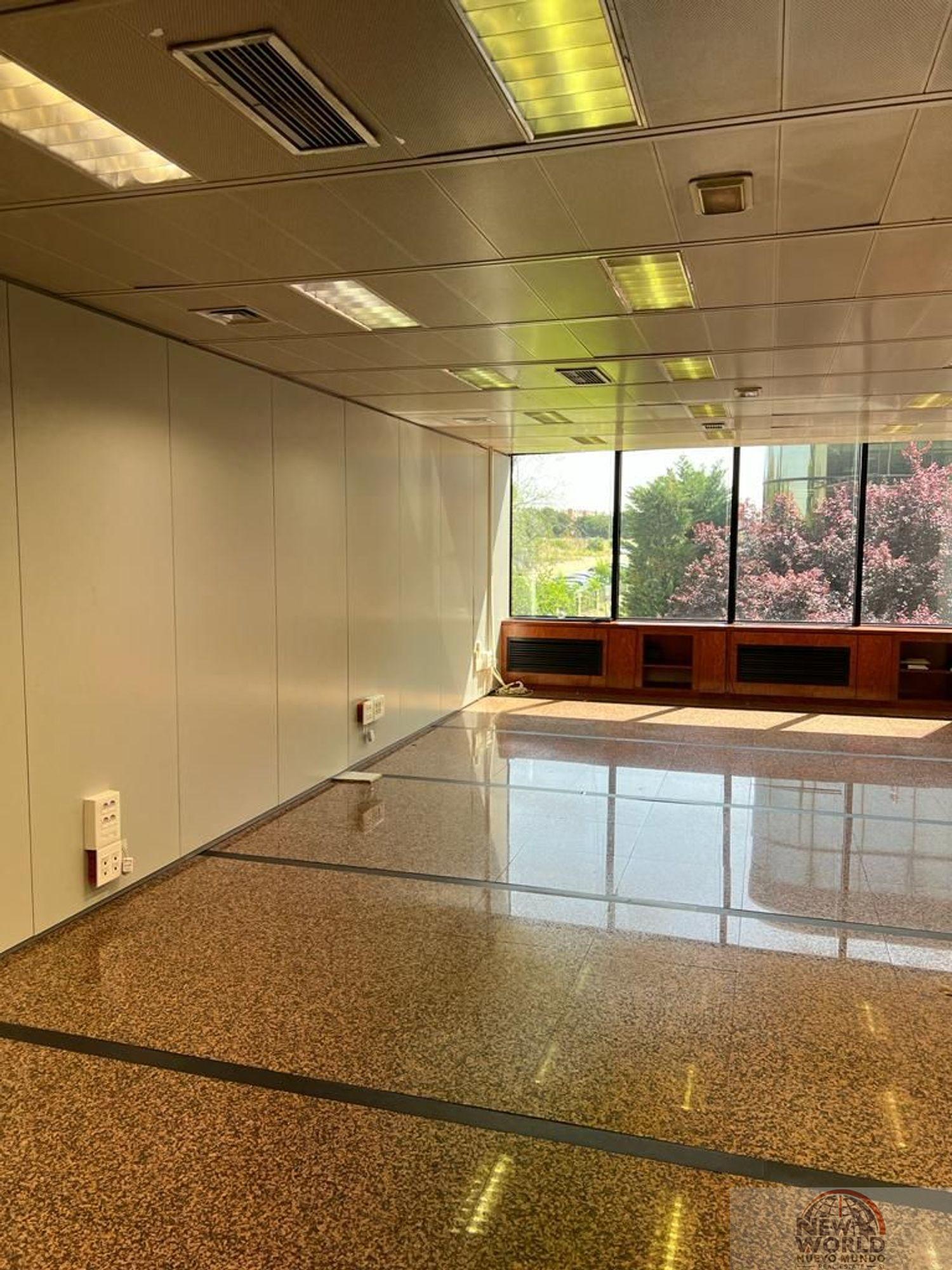 Alquiler de oficina en Villaviciosa de Odón