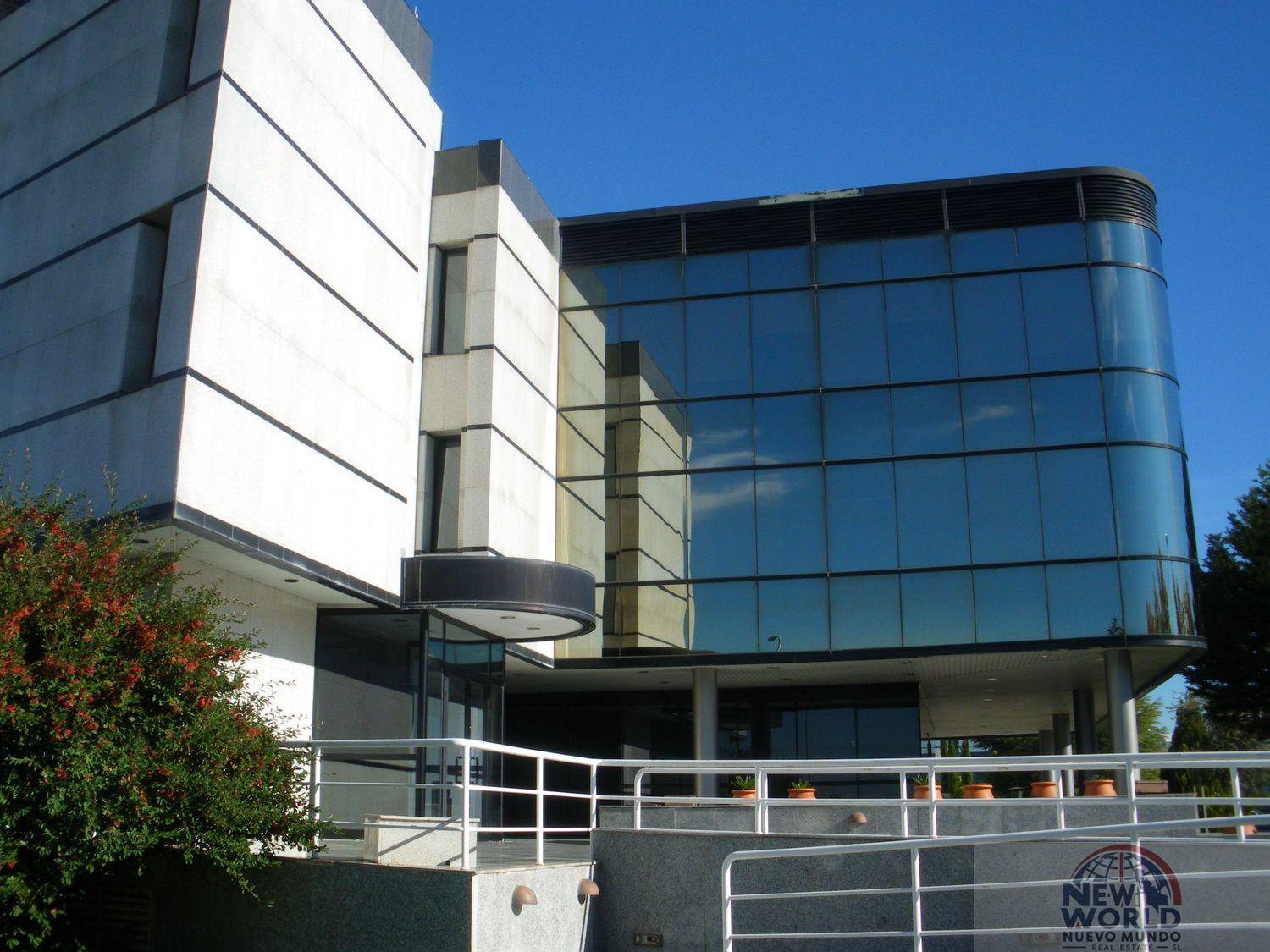 Alquiler de oficina en Villaviciosa de Odón