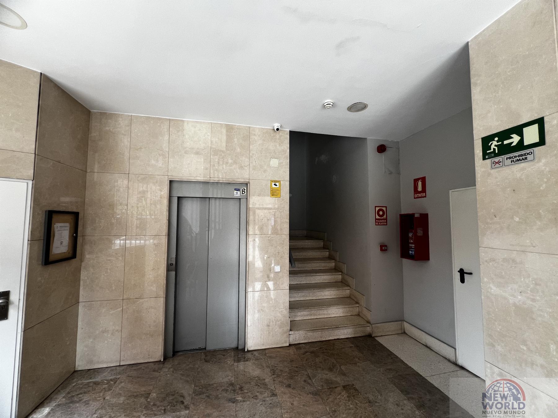 Venta de garaje en Madrid