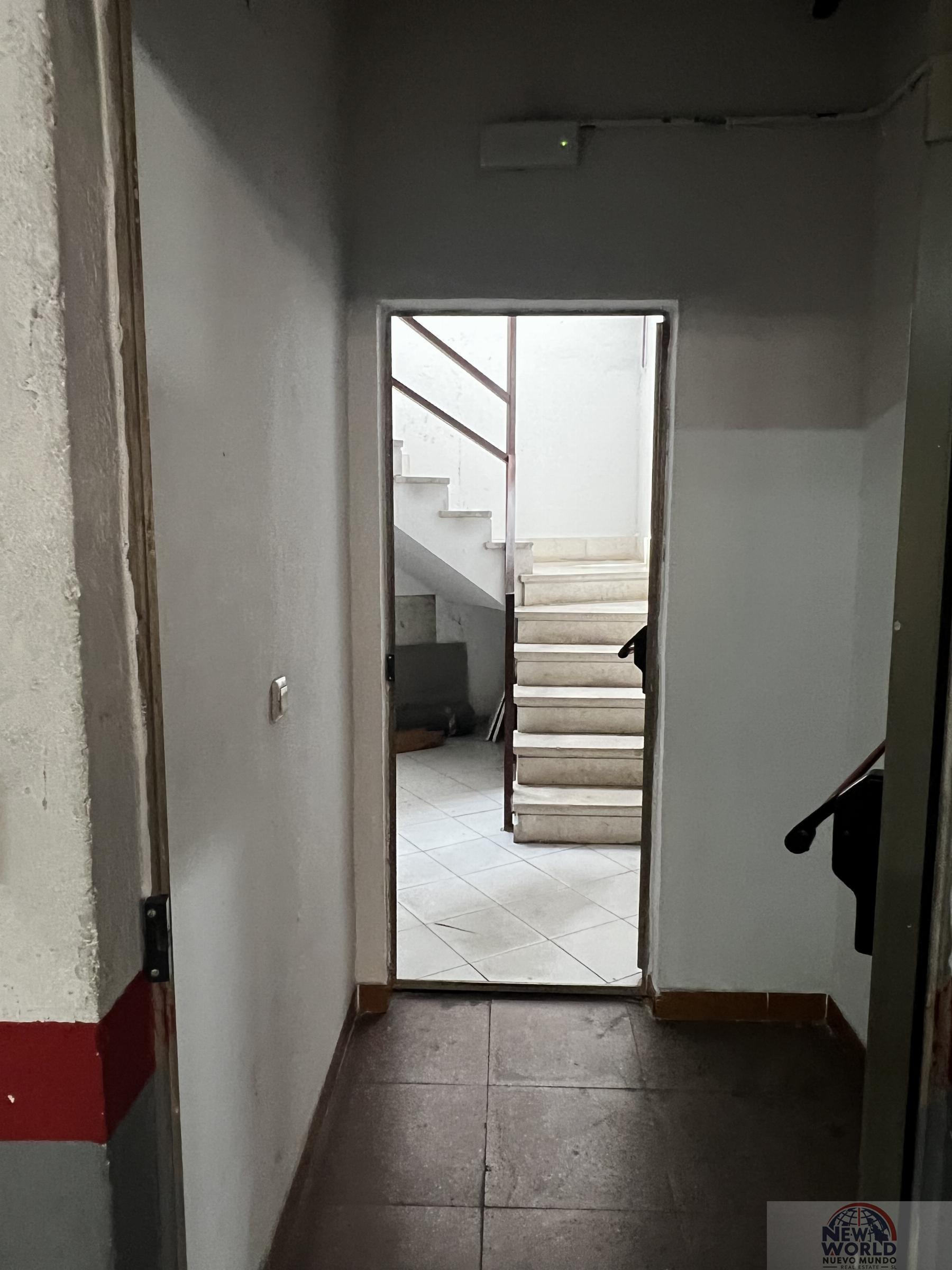 Venta de garaje en Madrid