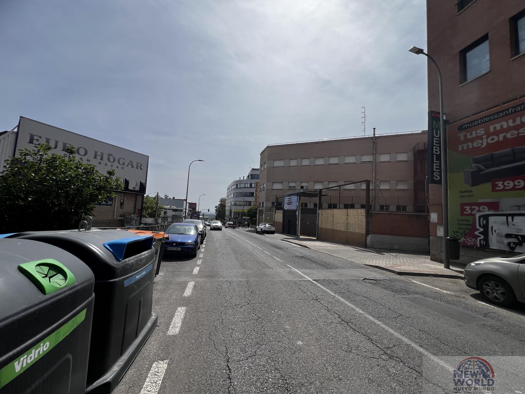 Venta de garaje en Madrid