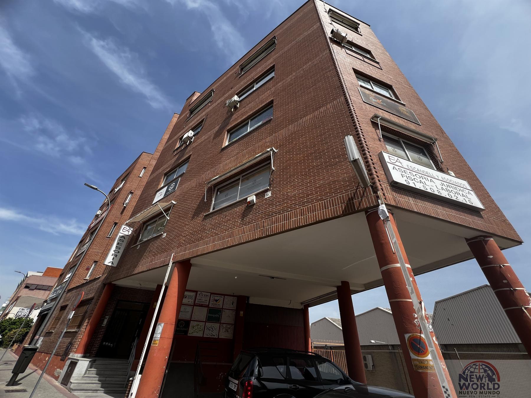 Venta de garaje en Madrid