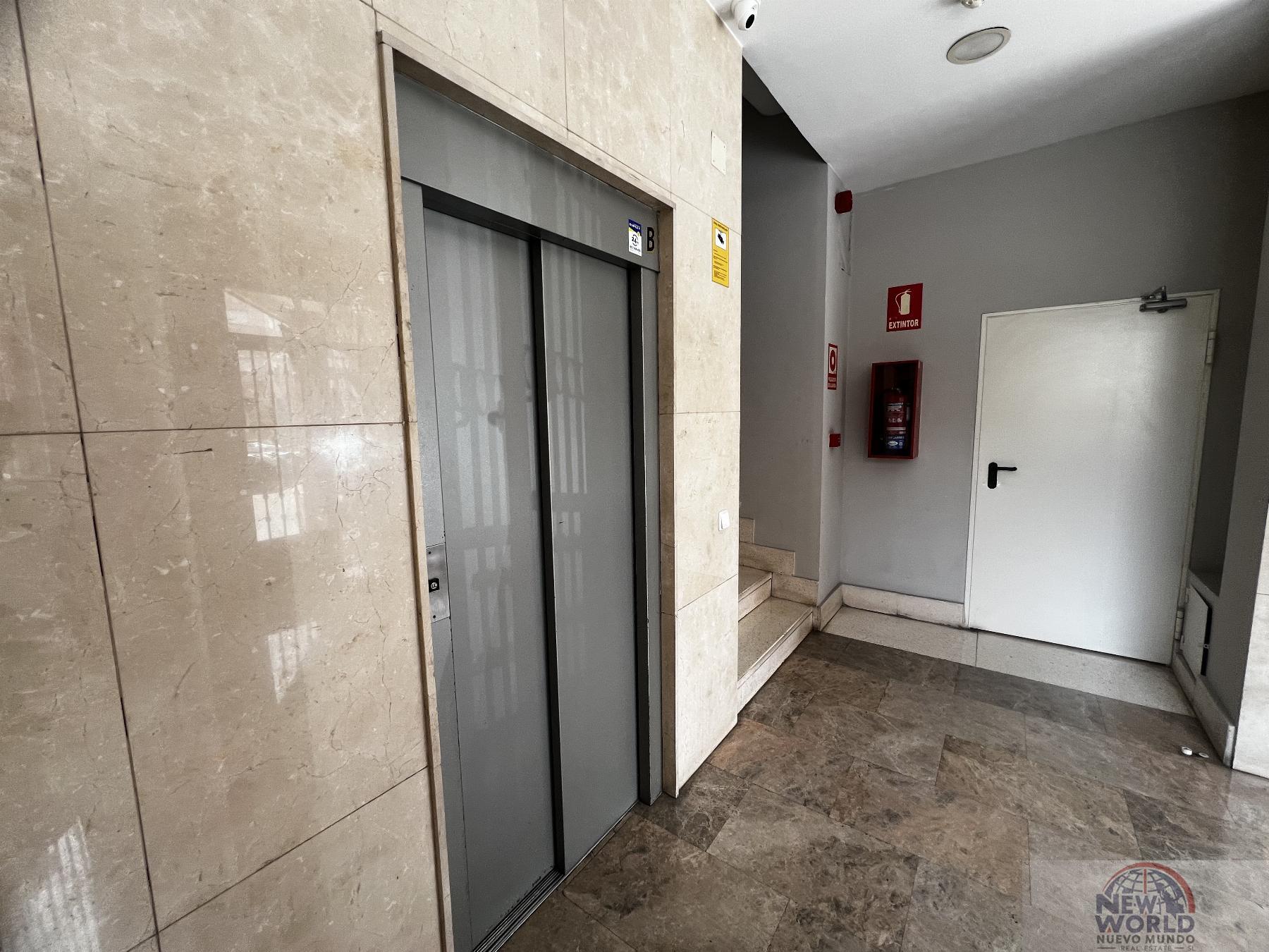 Venta de garaje en Madrid