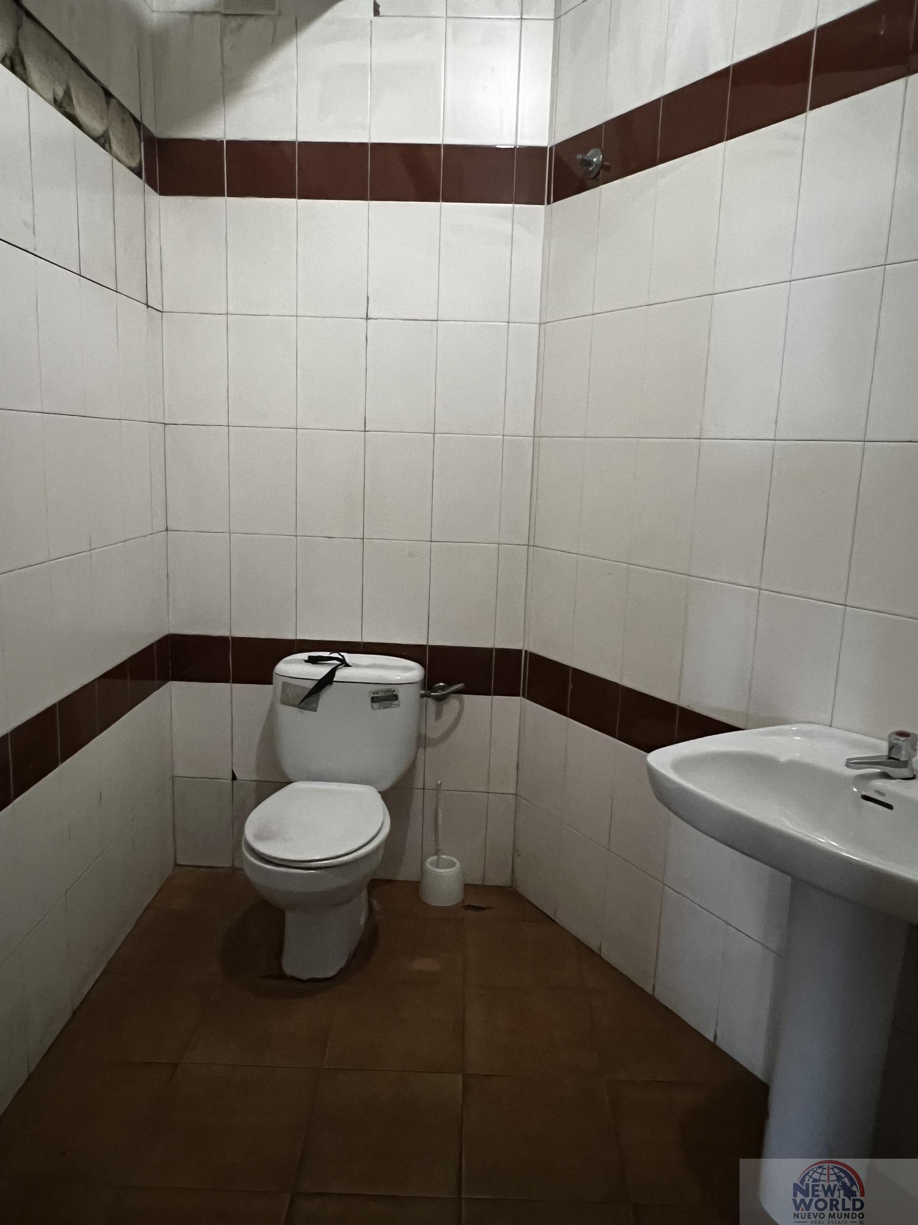 Venta de garaje en Madrid
