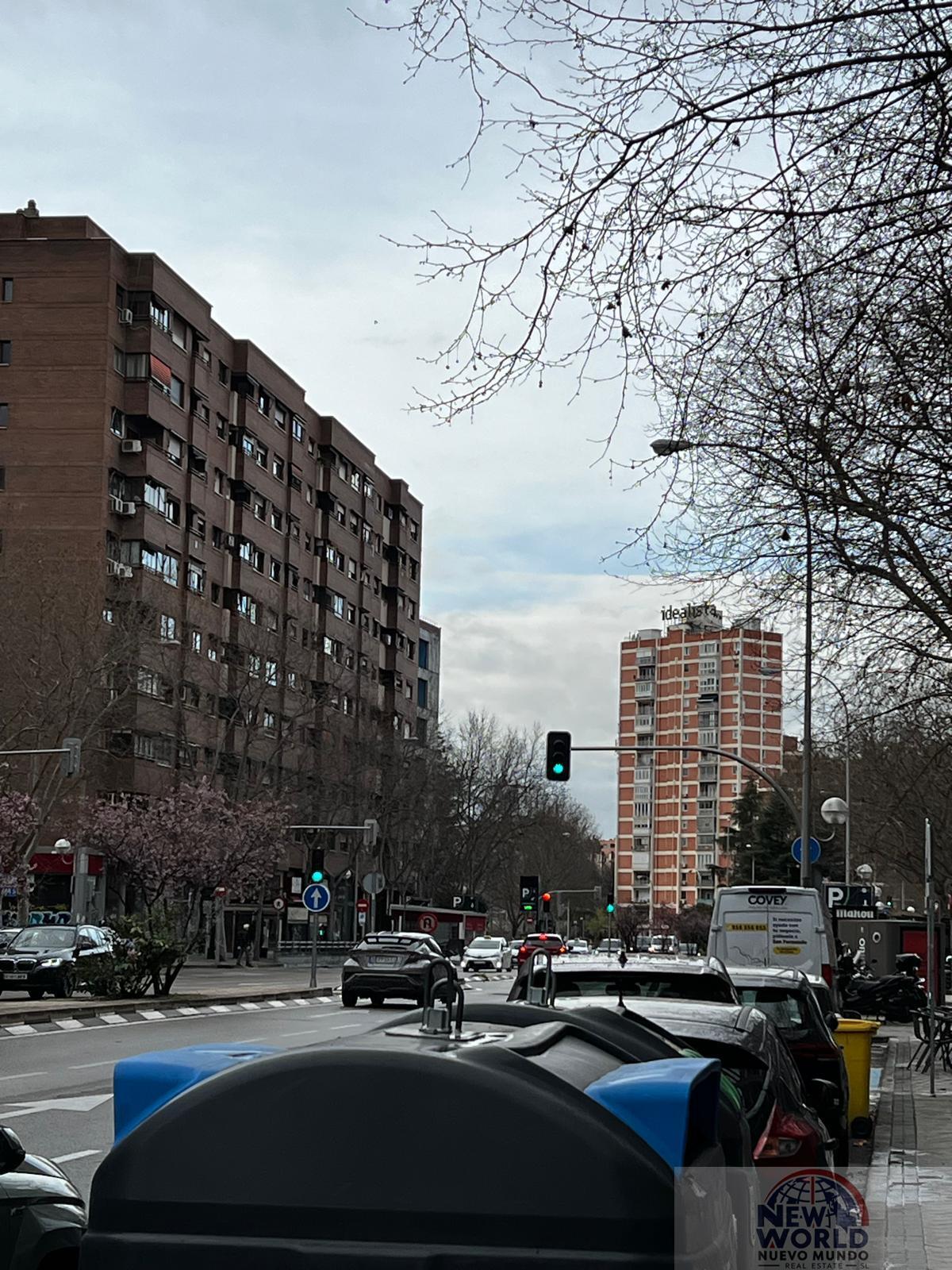 Venta de local en Madrid