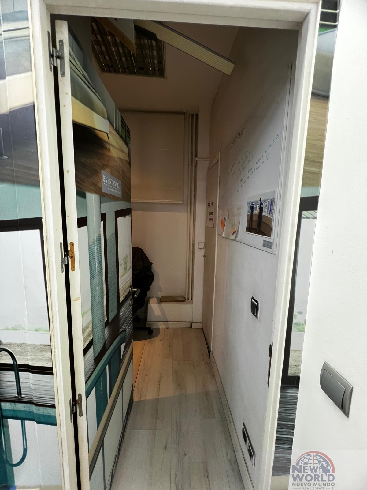 Venta de local en Madrid