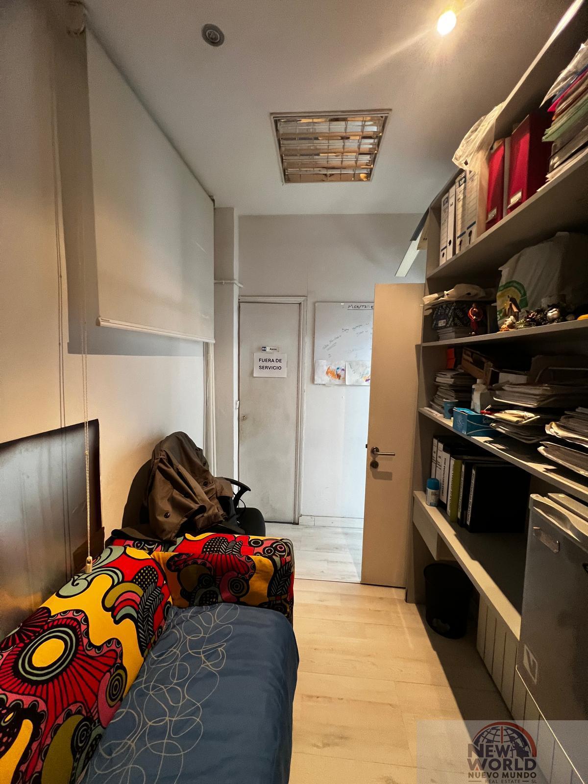 Venta de local en Madrid