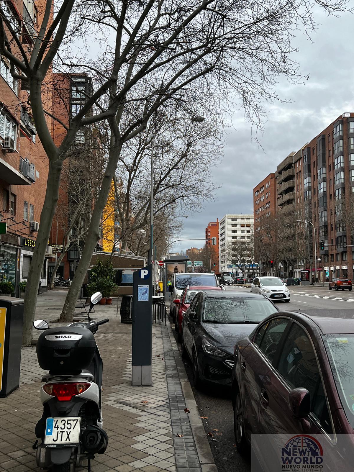 Venta de local en Madrid