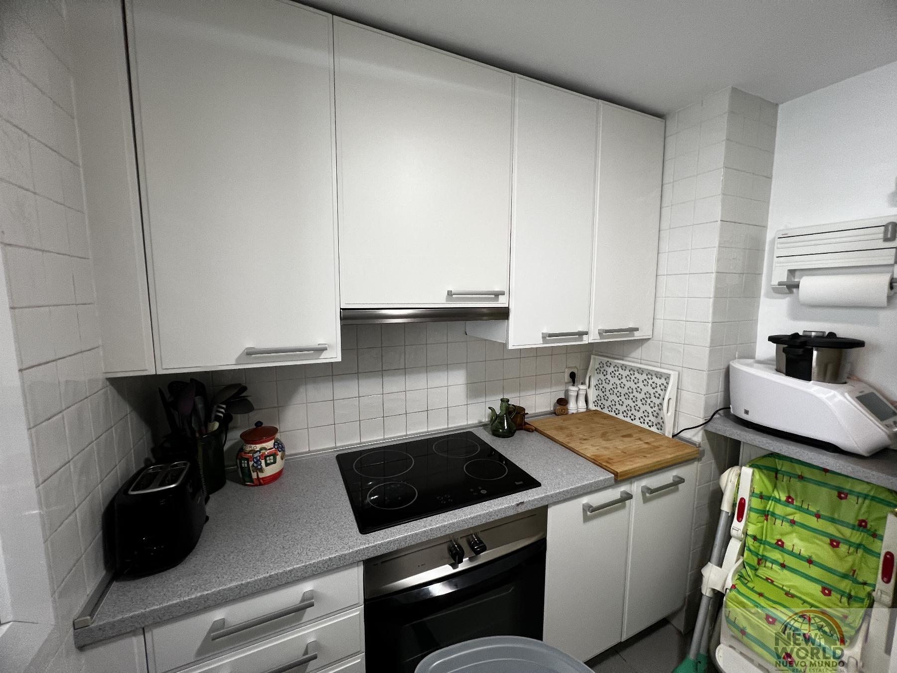 Venta de piso en Madrid