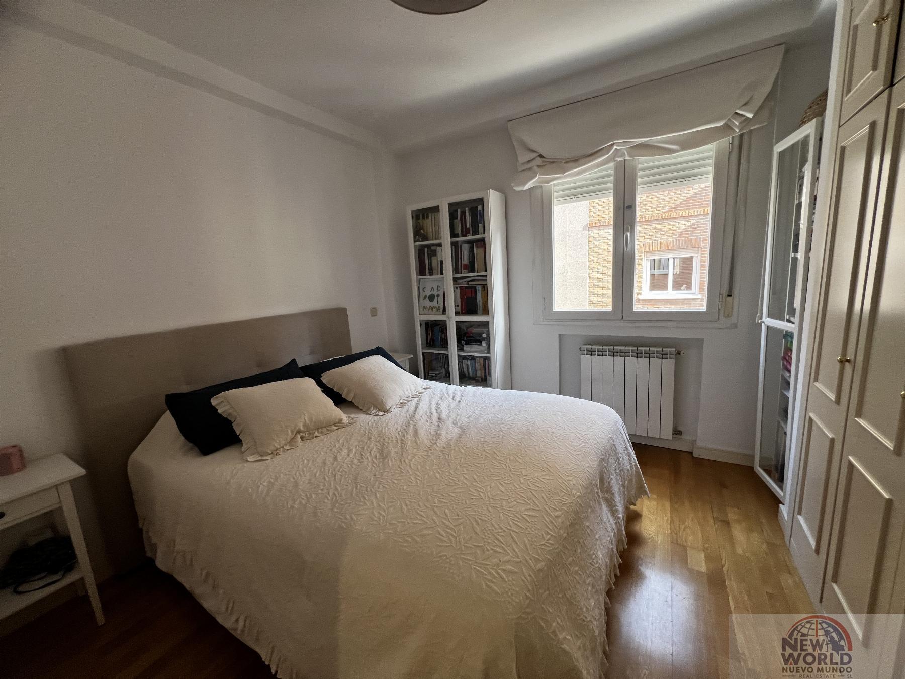 Venta de piso en Madrid