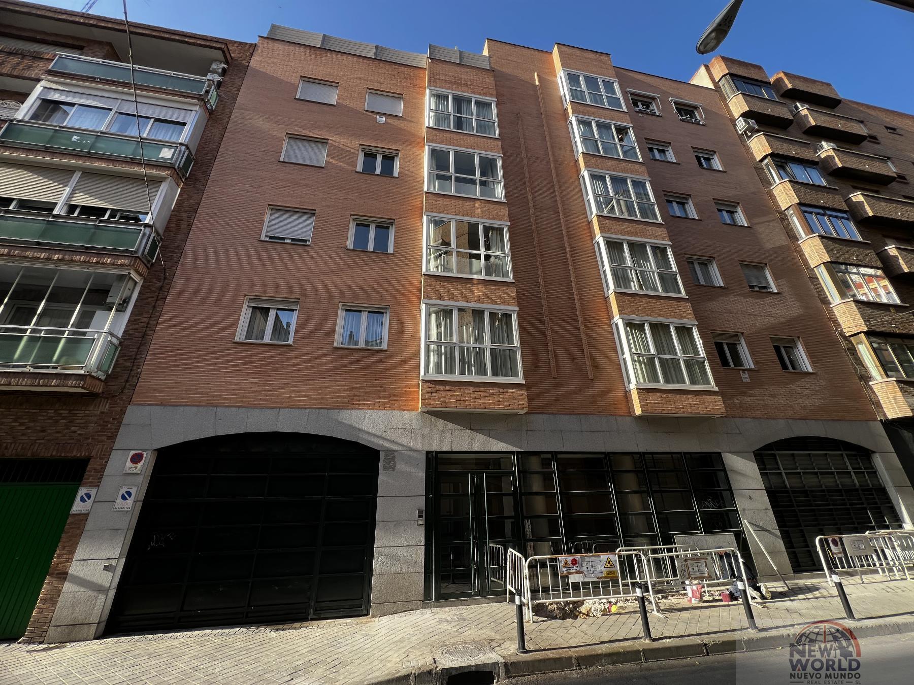 Venta de piso en Madrid