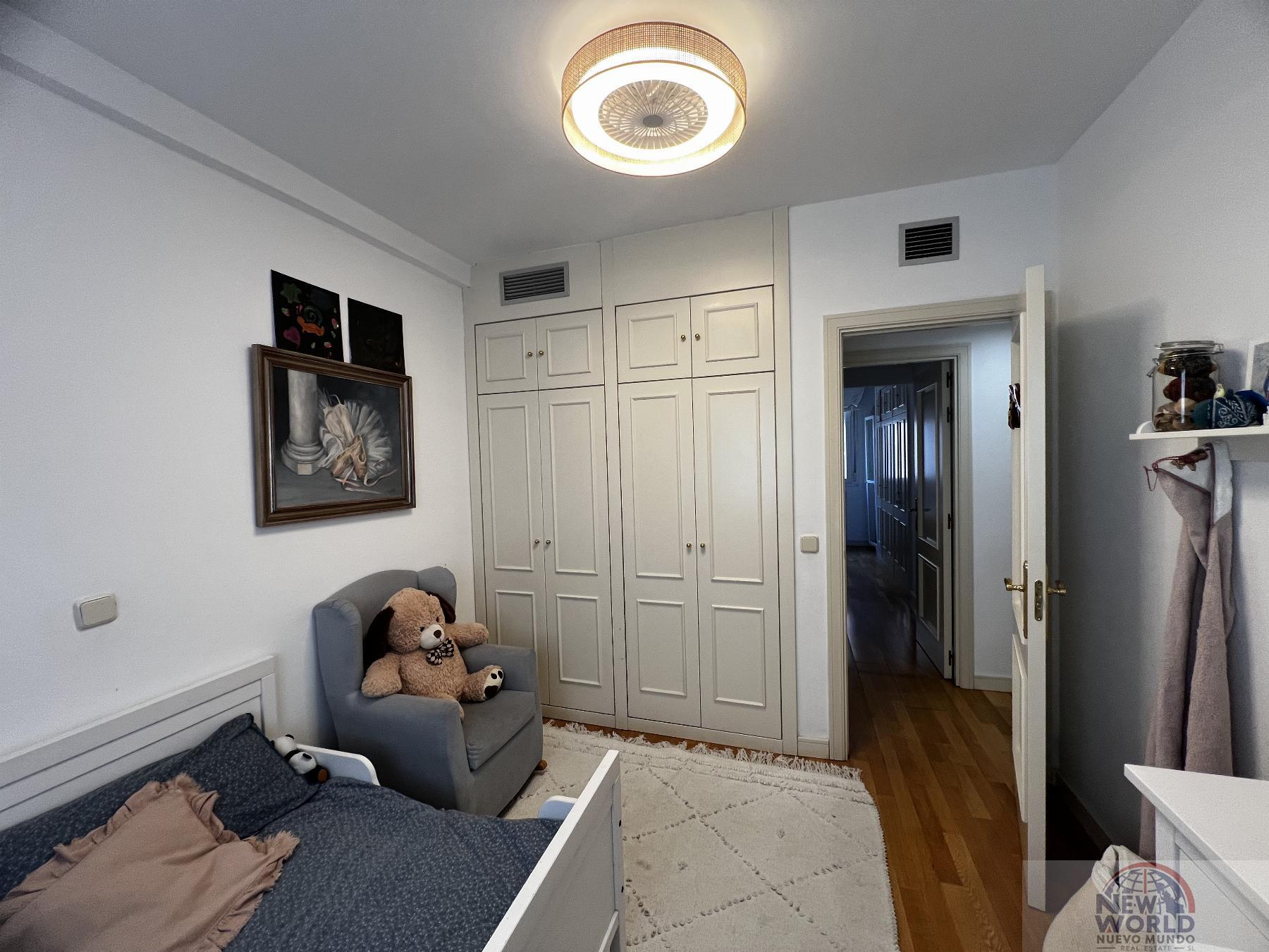 Venta de piso en Madrid