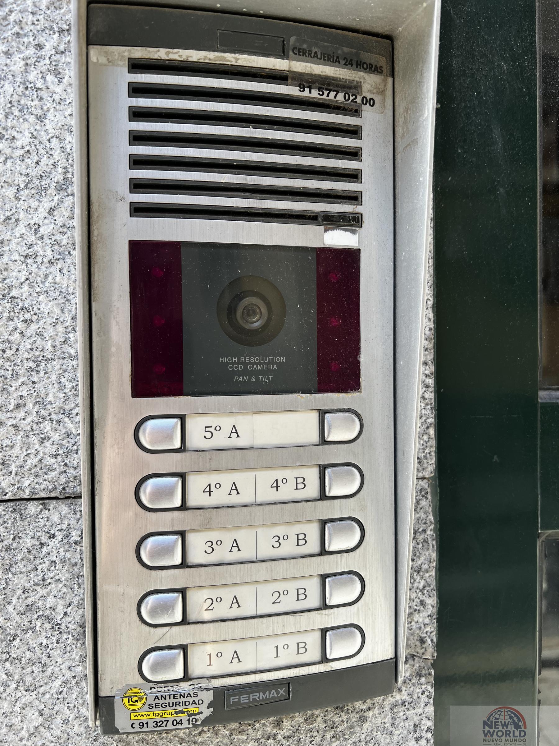 Venta de piso en Madrid