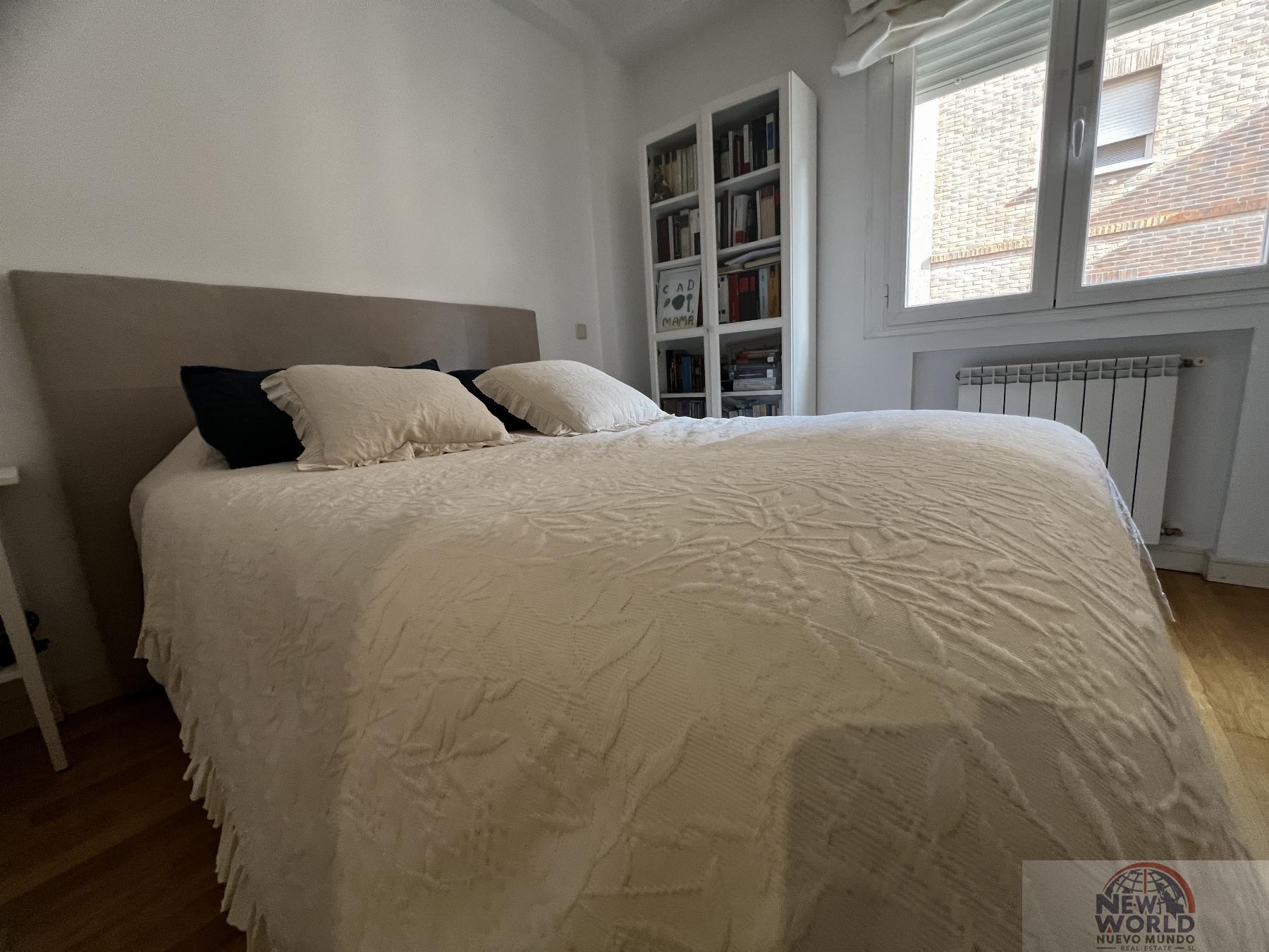 Venta de piso en Madrid