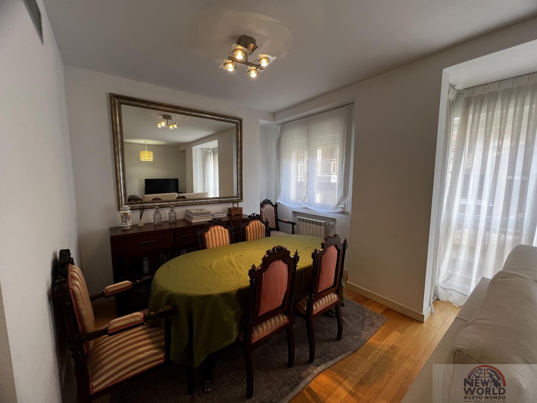 Venta de piso en Madrid