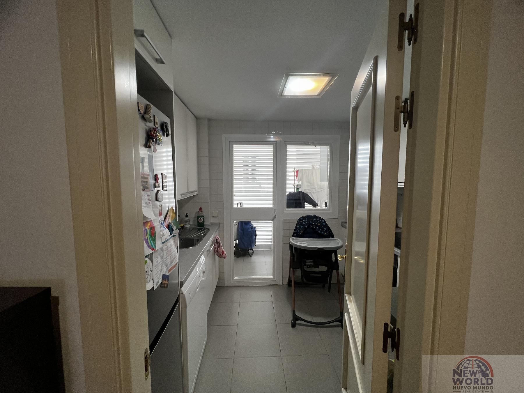 Venta de piso en Madrid