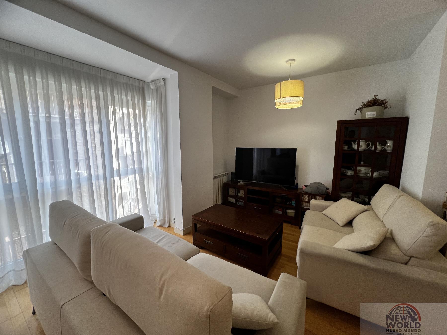 Venta de piso en Madrid