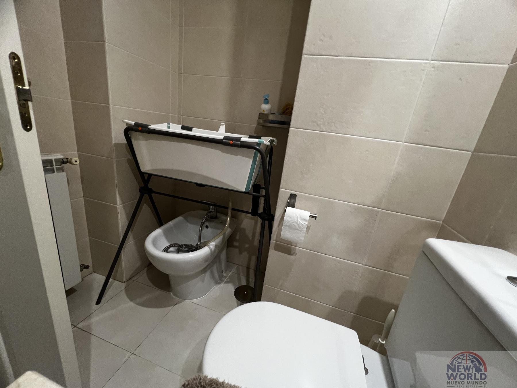 Venta de piso en Madrid